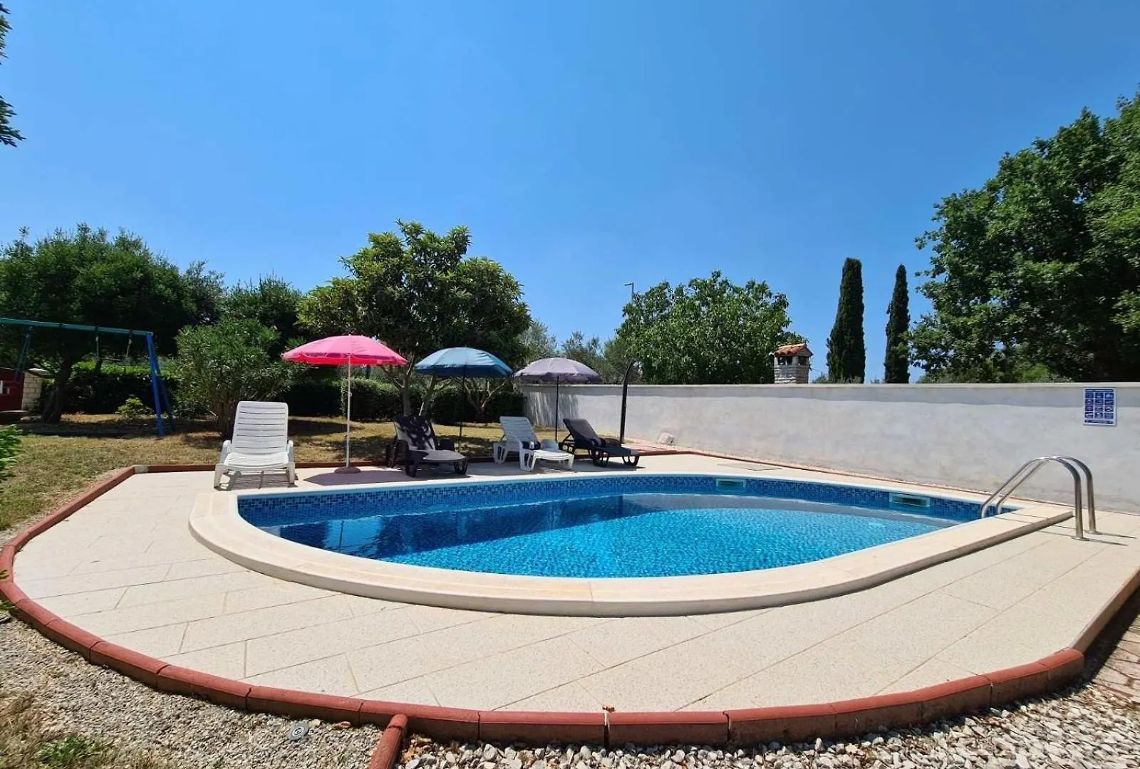 Holiday home Ferienhaus Mit Privatpool Fuer 7 Personen Ca 90 Qm In Pavicini, Istrien Suedkueste Von Istrien