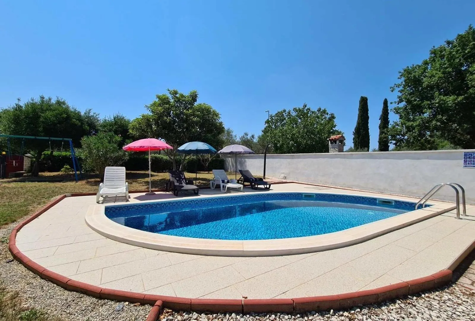 Ferienhaus Mit Privatpool Fuer 7 Personen Ca 90 Qm In Pavicini, Istrien Suedkueste Von Istrien Holiday home