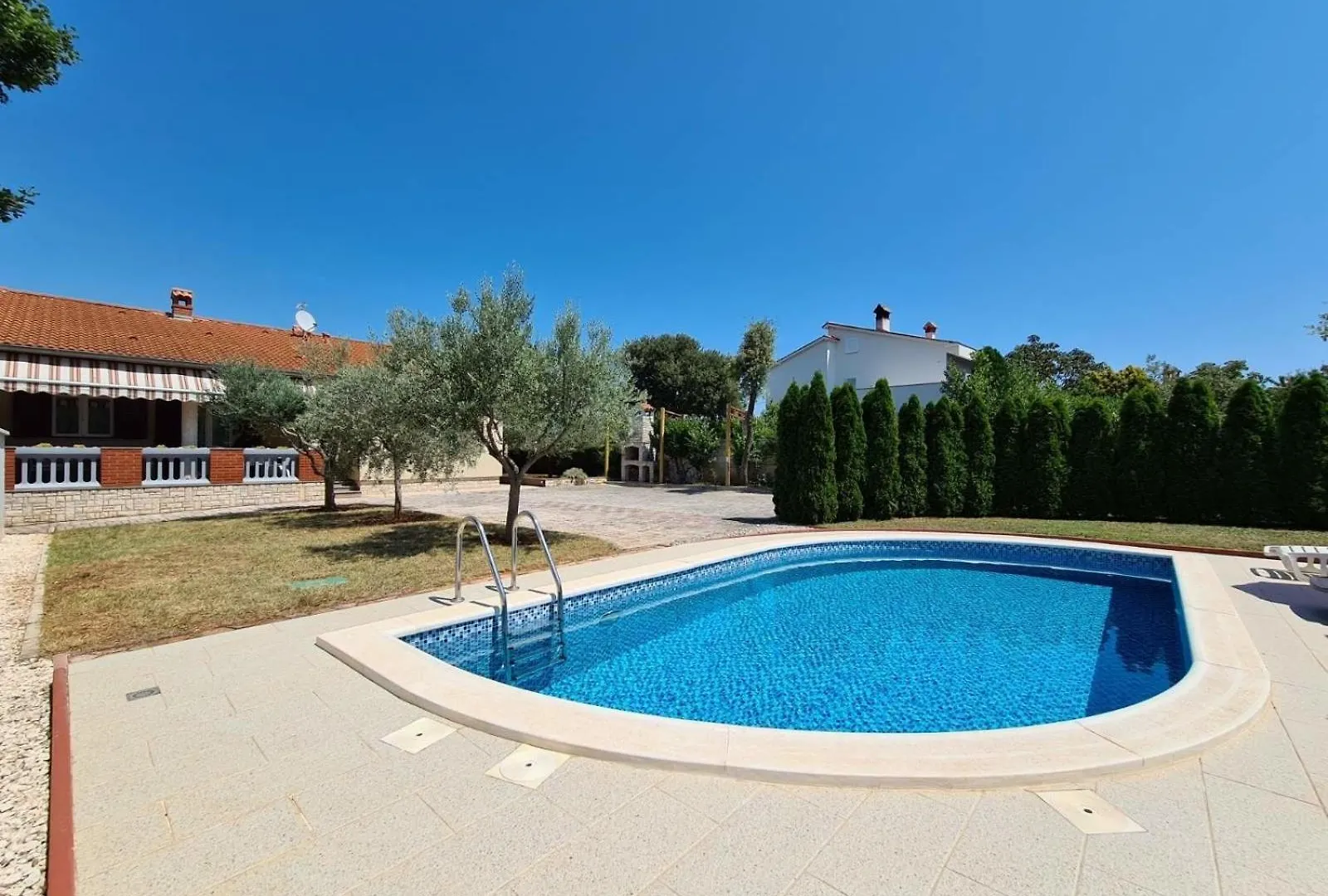 Holiday home Ferienhaus Mit Privatpool Fuer 7 Personen Ca 90 Qm In Pavicini, Istrien Suedkueste Von Istrien