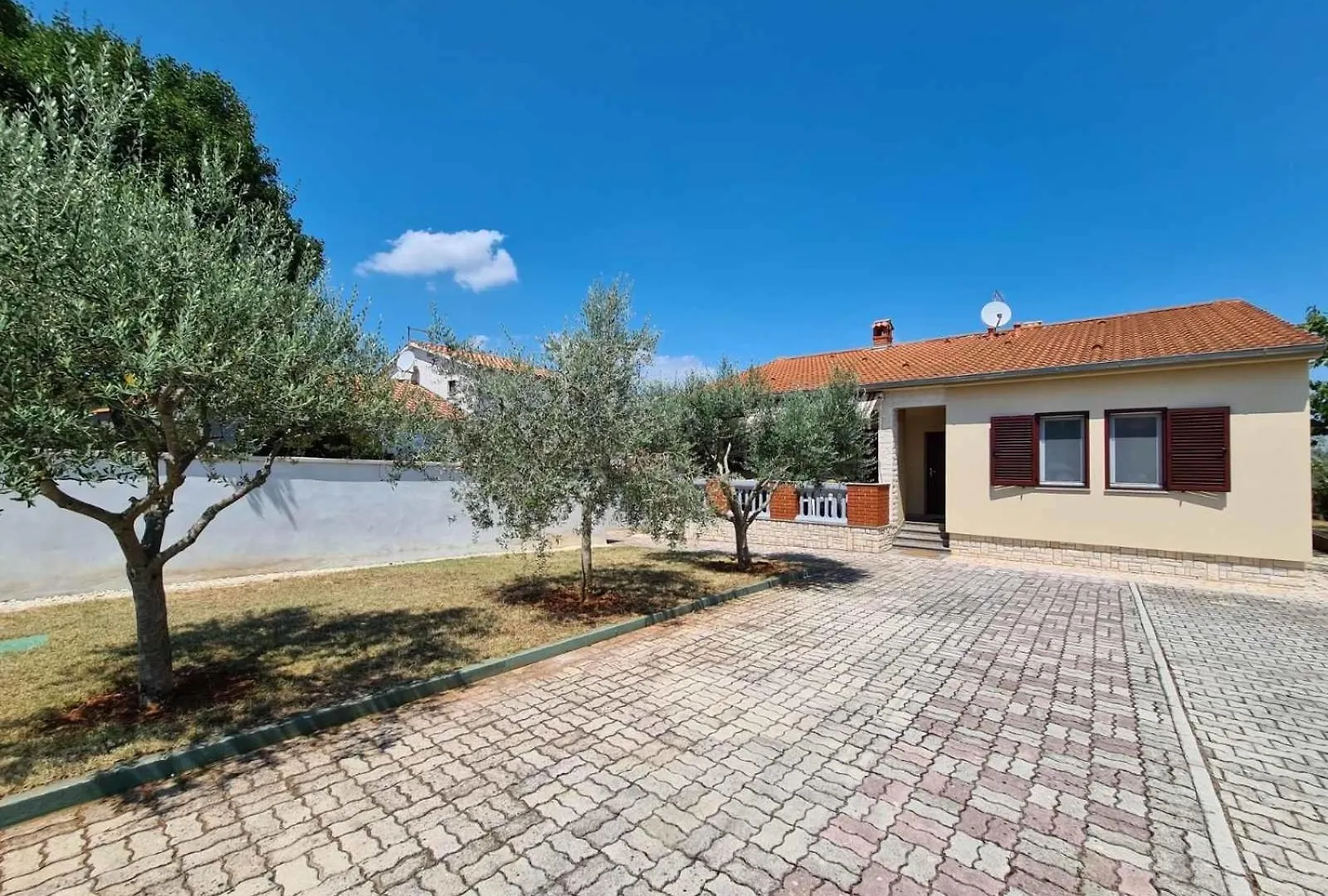 Ferienhaus Mit Privatpool Fuer 7 Personen Ca 90 Qm In Pavicini, Istrien Suedkueste Von Istrien Pavicini