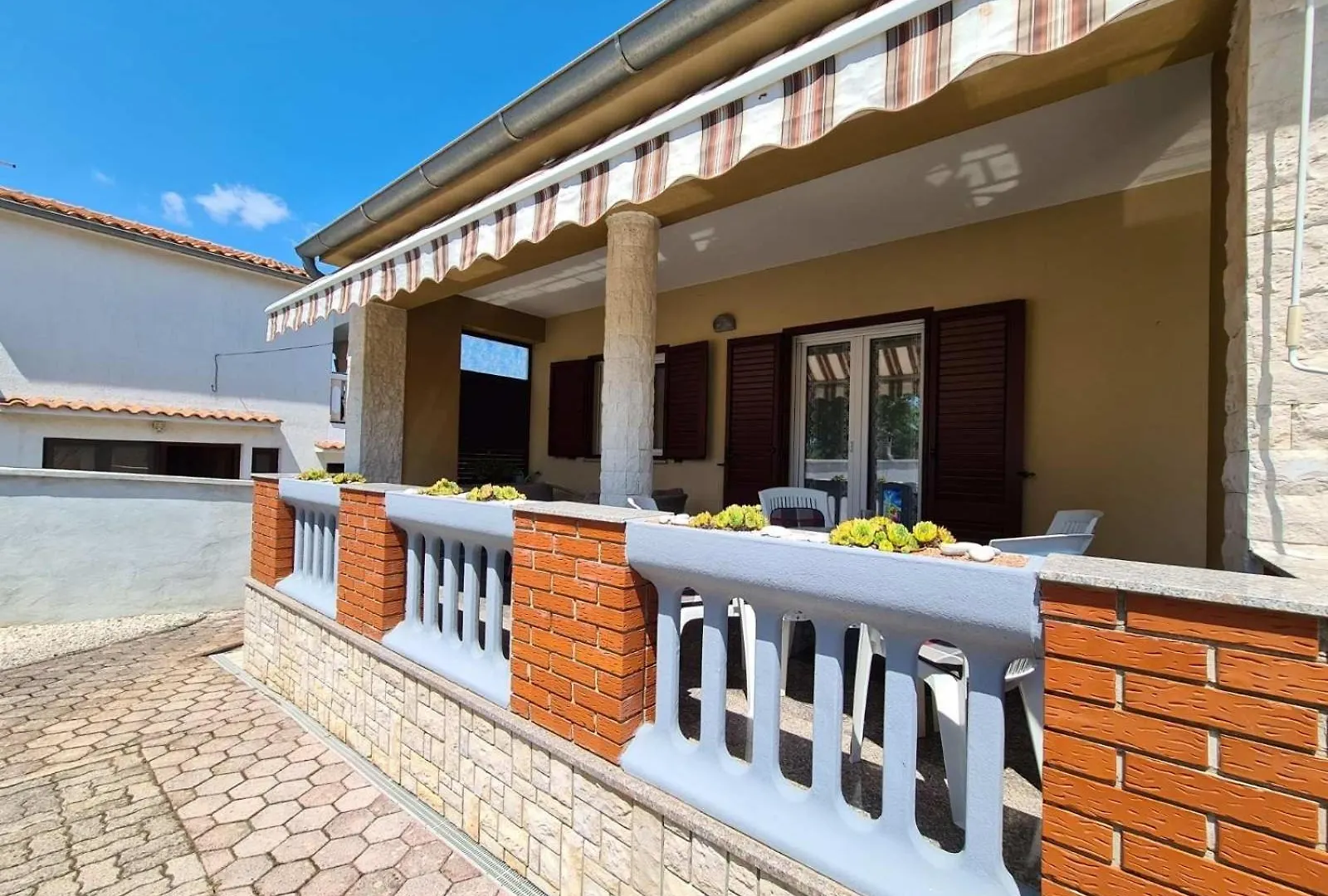 Ferienhaus Mit Privatpool Fuer 7 Personen Ca 90 Qm In Pavicini, Istrien Suedkueste Von Istrien Holiday home Pavicini
